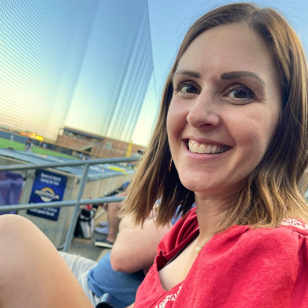 Meet your Posher, Sarah